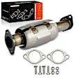 APCCT185 Catalytic Converter, Federal EPA Standard, 46-State Legal (Cannot ship to CA, CO, NY or ME)