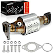 APCCT191 Front Passenger Catalytic Converter, Federal EPA Standard, 46-State Legal (Cannot ship to CA, CO, NY or ME)