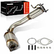 APCCT200 Front Catalytic Converter, Federal EPA Standard, 46-State Legal (Cannot ship to CA, CO, NY or ME)
