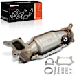 APCCT201 Front Catalytic Converter, Federal EPA Standard, 46-State Legal (Cannot ship to CA, CO, NY or ME)