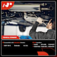 APCCT208 Front Catalytic Converter with Exhaust Manifold, Federal EPA Standard, 46-State Legal (Cannot ship to CA, CO, NY or ME)