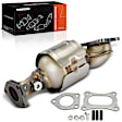 APCCT210 Front Driver Catalytic Converter, Federal EPA Standard, 46-State Legal (Cannot ship to CA, CO, NY or ME)