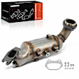 APCCT217 Front Catalytic Converter, Federal EPA Standard, 46-State Legal (Cannot ship to CA, CO, NY or ME)