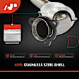 APCCT239 Catalytic Converter, Federal EPA Standard, 46-State Legal (Cannot ship to CA, CO, NY or ME)
