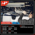 APCCT247 Front Catalytic Converter, Federal EPA Standard, 46-State Legal (Cannot ship to CA, CO, NY or ME)