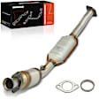 APCCT254 Driver Catalytic Converter, Federal EPA Standard, 46-State Legal (Cannot ship to CA, CO, NY or ME)
