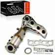 APCCT255 Catalytic Converter, Federal EPA Standard, 46-State Legal (Cannot ship to CA, CO, NY or ME)
