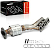 APCCT266 Catalytic Converter, Federal EPA Standard, 46-State Legal (Cannot ship to CA, CO, NY or ME)