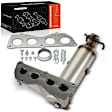APCCT290 Front Catalytic Converter, Federal EPA Standard, 46-State Legal (Cannot ship to CA, CO, NY or ME)