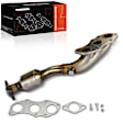 APCCT298 Right Catalytic Converter, Federal EPA Standard, 46-State Legal (Cannot ship to CA, CO, NY or ME)