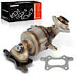 APCCT300 Front Catalytic Converter, Federal EPA Standard, 46-State Legal (Cannot ship to CA, CO, NY or ME)