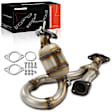 APCCT307 Catalytic Converter, Federal EPA Standard, 46-State Legal (Cannot ship to CA, CO, NY or ME)