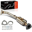 APCCT309 Center Catalytic Converter, Federal EPA Standard, 46-State Legal (Cannot ship to CA, CO, NY or ME)