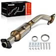 APCCT311 Rear Catalytic Converter, Federal EPA Standard, 46-State Legal (Cannot ship to CA, CO, NY or ME)