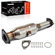 APCCT312 Catalytic Converter, Federal EPA Standard, 46-State Legal (Cannot ship to CA, CO, NY or ME)