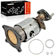 APCCT314 Rear Catalytic Converter, Federal EPA Standard, 46-State Legal (Cannot ship to CA, CO, NY or ME)