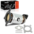 APCCT315 Front Catalytic Converter, Federal EPA Standard, 46-State Legal (Cannot ship to CA, CO, NY or ME)