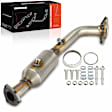 APCCT320 Front Catalytic Converter, Federal EPA Standard, 46-State Legal (Cannot ship to CA, CO, NY or ME)