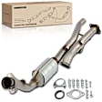 APCCT321 Right Catalytic Converter, Federal EPA Standard, 46-State Legal (Cannot ship to CA, CO, NY or ME)