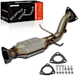 APCCT323 Catalytic Converter, Federal EPA Standard, 46-State Legal (Cannot ship to CA, CO, NY or ME)