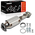 APCCT334 Catalytic Converter, Federal EPA Standard, 46-State Legal (Cannot ship to CA, CO, NY or ME)