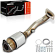 APCCT339 Rear Catalytic Converter, Federal EPA Standard, 46-State Legal (Cannot ship to CA, CO, NY or ME)