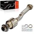 APCCT340 Rear Catalytic Converter, Federal EPA Standard, 46-State Legal (Cannot ship to CA, CO, NY or ME)