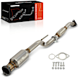APCCT345 Rear Catalytic Converter, Federal EPA Standard, 46-State Legal (Cannot ship to CA, CO, NY or ME)