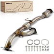 APCCT347 Rear Catalytic Converter, Federal EPA Standard, 46-State Legal (Cannot ship to CA, CO, NY or ME)