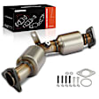 APCCT359 Left Catalytic Converter, Federal EPA Standard, 46-State Legal (Cannot ship to CA, CO, NY or ME)