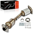 APCCT364 Catalytic Converter, Federal EPA Standard, 46-State Legal (Cannot ship to CA, CO, NY or ME)