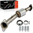 APCCT366 Front Catalytic Converter, Federal EPA Standard, 46-State Legal (Cannot ship to CA, CO, NY or ME)