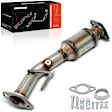 APCCT371 Rear Catalytic Converter, Federal EPA Standard, 46-State Legal (Cannot ship to CA, CO, NY or ME)