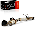 APCCT372 Front Catalytic Converter, Federal EPA Standard, 46-State Legal (Cannot ship to CA, CO, NY or ME)