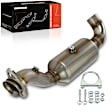 APCCT378 Driver Catalytic Converter, Federal EPA Standard, 46-State Legal (Cannot ship to CA, CO, NY or ME)