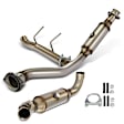 APCCT381 2 Pcs Left & Right Catalytic Converter, Federal EPA Standard, 46-State Legal (Cannot ship to CA, CO, NY or ME)