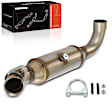 APCCT382 Left Catalytic Converter, Federal EPA Standard, 46-State Legal (Cannot ship to CA, CO, NY or ME)
