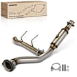 APCCT383 Right Catalytic Converter, Federal EPA Standard, 46-State Legal (Cannot ship to CA, CO, NY or ME)