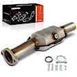 APCCT388 Rear Catalytic Converter, Federal EPA Standard, 46-State Legal (Cannot ship to CA, CO, NY or ME)