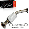 APCCT397 Right Catalytic Converter, Federal EPA Standard, 46-State Legal (Cannot ship to CA, CO, NY or ME)