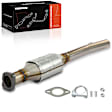 APCCT398 Rear Catalytic Converter, Federal EPA Standard, 46-State Legal (Cannot ship to CA, CO, NY or ME)