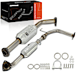 APCCT408 2 Pcs Left & Right Catalytic Converter, Federal EPA Standard, 46-State Legal (Cannot ship to CA, CO, NY or ME)