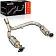 APCCT416 Front Catalytic Converter, Federal EPA Standard, 46-State Legal (Cannot ship to CA, CO, NY or ME)
