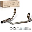 APCCT418 Front Catalytic Converter, Federal EPA Standard, 46-State Legal (Cannot ship to CA, CO, NY or ME)