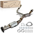 APCCT419 Catalytic Converter, Federal EPA Standard, 46-State Legal (Cannot ship to CA, CO, NY or ME)