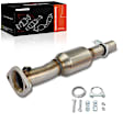 APCCT422 Rear Catalytic Converter, Federal EPA Standard, 46-State Legal (Cannot ship to CA, CO, NY or ME)