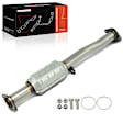 APCCT425 Rear Catalytic Converter, Federal EPA Standard, 46-State Legal (Cannot ship to CA, CO, NY or ME)