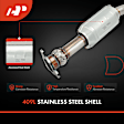 APCCT426 Catalytic Converter, Federal EPA Standard, 46-State Legal (Cannot ship to CA, CO, NY or ME)