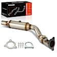 2006 Chrysler Pacifica - Catalytic Converter, 3.5L 6Cyl, Federal EPA Standard, 46-State Legal (Cannot ship to CA, CO, NY or ME)