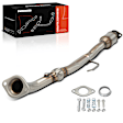 APCCT432 Rear Catalytic Converter, Federal EPA Standard, 46-State Legal (Cannot ship to CA, CO, NY or ME)